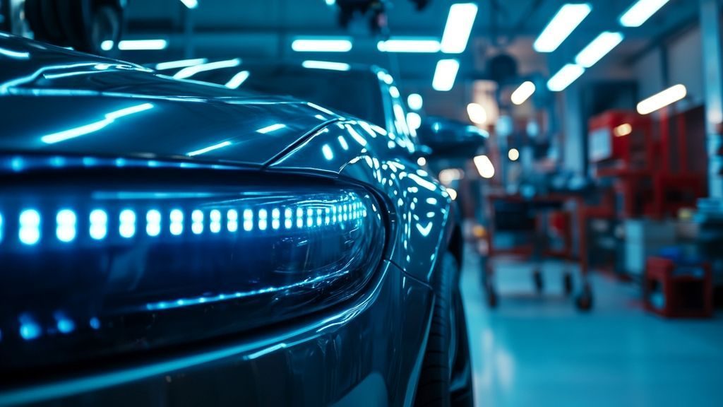 Comment choisir le bon kit d'éclairage LED pour votre voiture ?