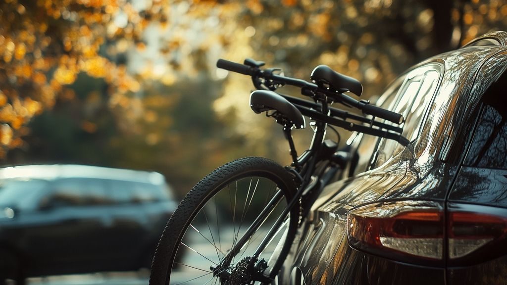 Comment choisir le meilleur porte-vélo pour votre voiture ?