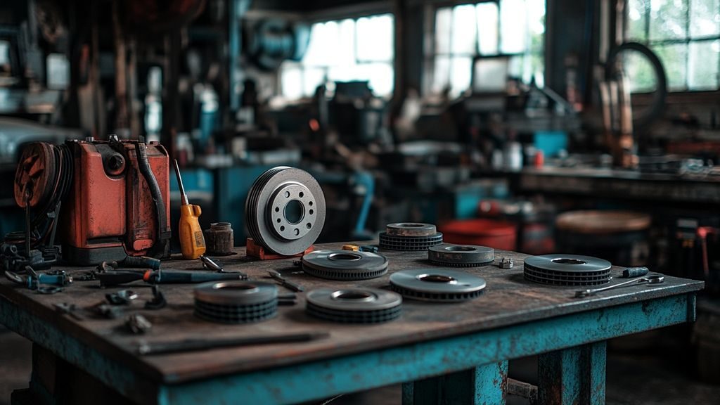 Comment choisir les bonnes plaquettes de frein pour votre véhicule ?