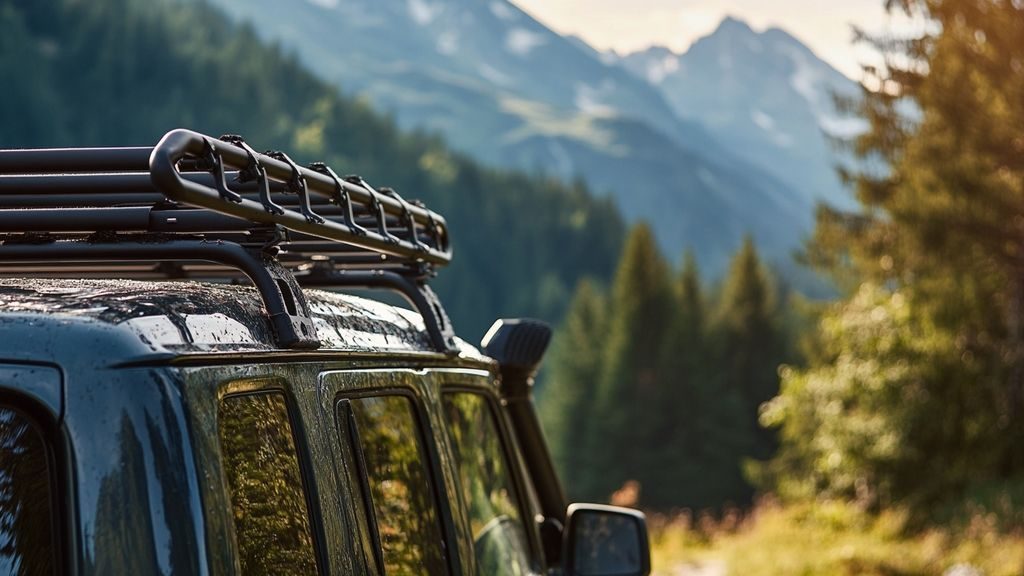 Comment installer des barres de toit sur votre véhicule ?