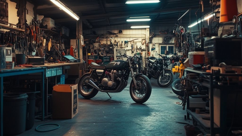 Pourquoi un entretien électrique régulier est-il indispensable pour la moto ?