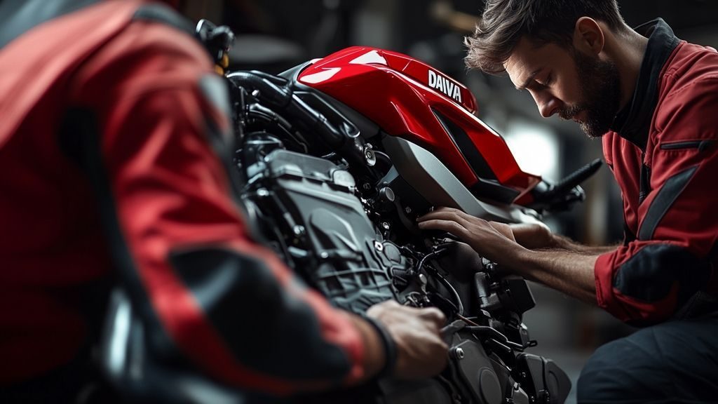 Quelle est la fréquence idéale pour l'entretien ?