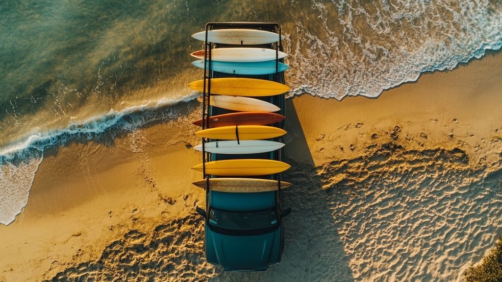 Quels sont les avantages des barres de toit pour votre voiture ?