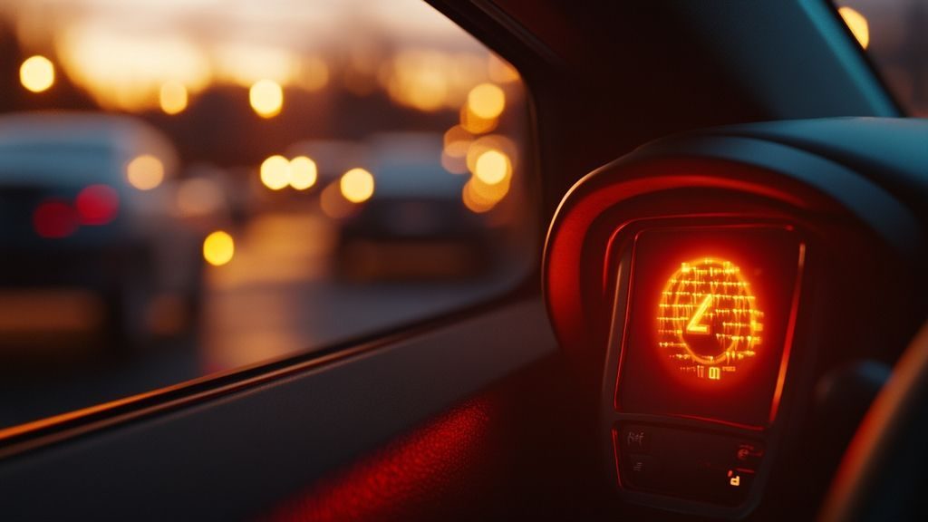 Quels sont les signes d'usure des plaquettes de frein ?